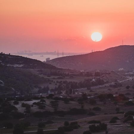 Apartament Sunset Retreat Cyprus Pentakomo Zewnętrze zdjęcie
