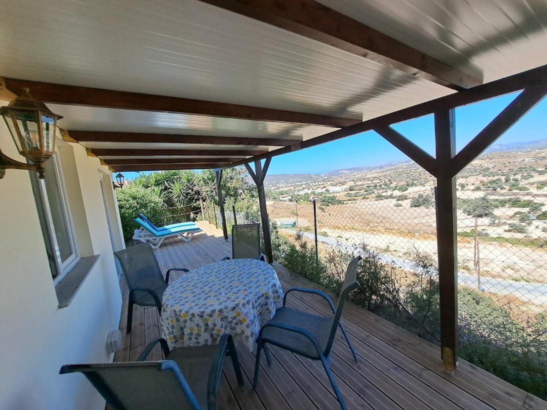 Apartament Sunset Retreat Cyprus Pentakomo Zewnętrze zdjęcie