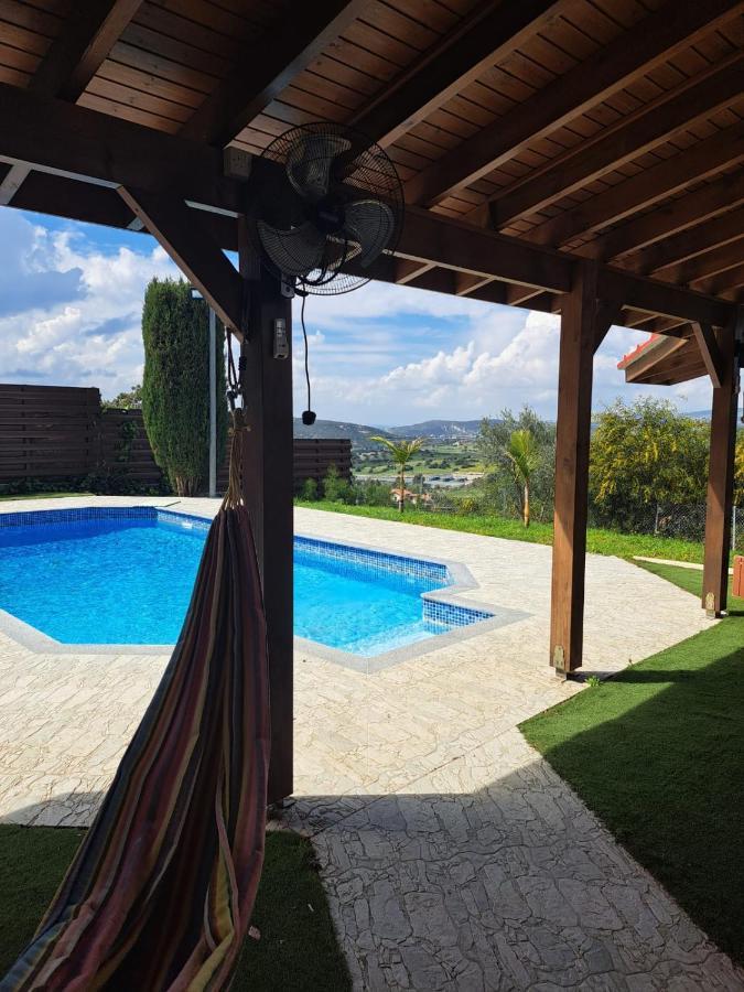 Apartament Sunset Retreat Cyprus Pentakomo Zewnętrze zdjęcie