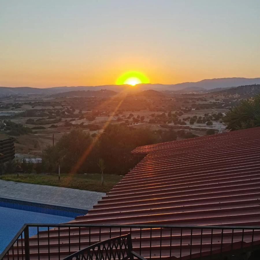 Apartament Sunset Retreat Cyprus Pentakomo Zewnętrze zdjęcie