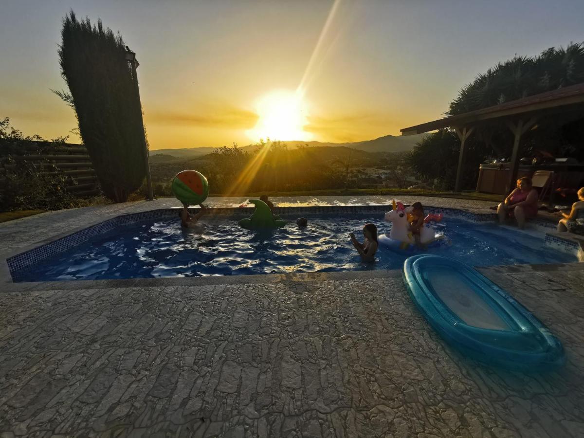 Apartament Sunset Retreat Cyprus Pentakomo Zewnętrze zdjęcie