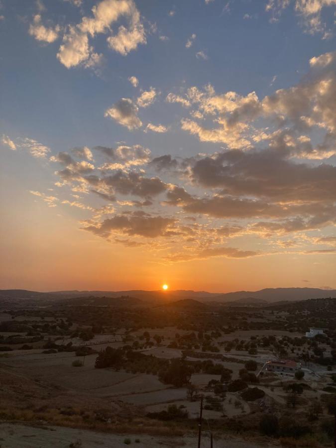 Apartament Sunset Retreat Cyprus Pentakomo Zewnętrze zdjęcie