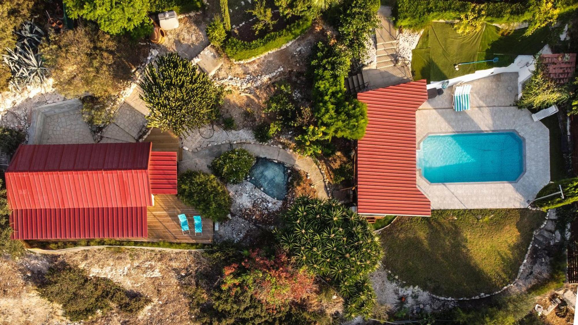 Apartament Sunset Retreat Cyprus Pentakomo Zewnętrze zdjęcie